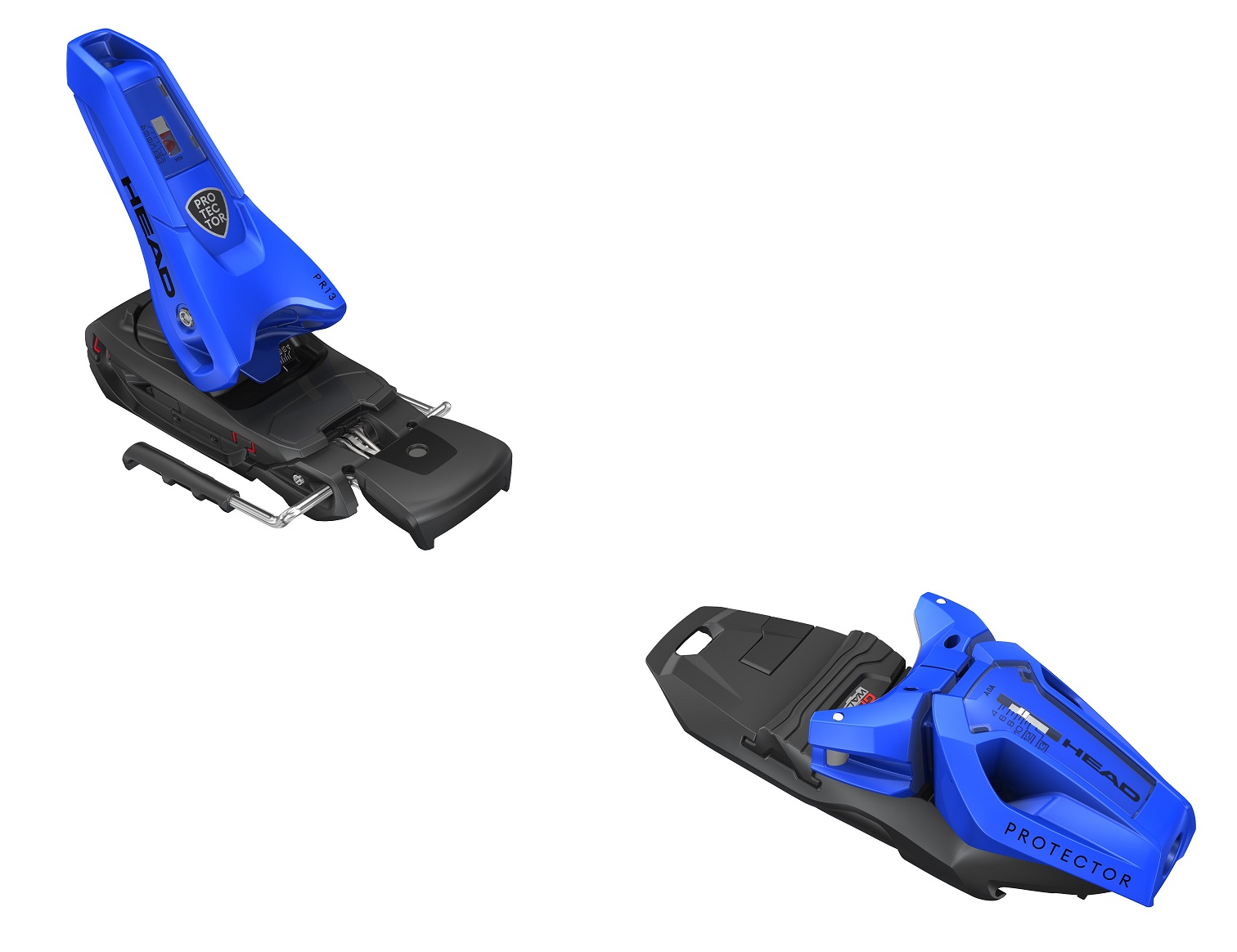 Крепления горнолыжные Head PROTECTOR PR 13 GW BR.85 [P] sta.bl